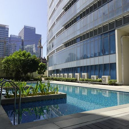 Uptown Parksuites Tower Two - Bgc Taguig, Manila Exterior foto