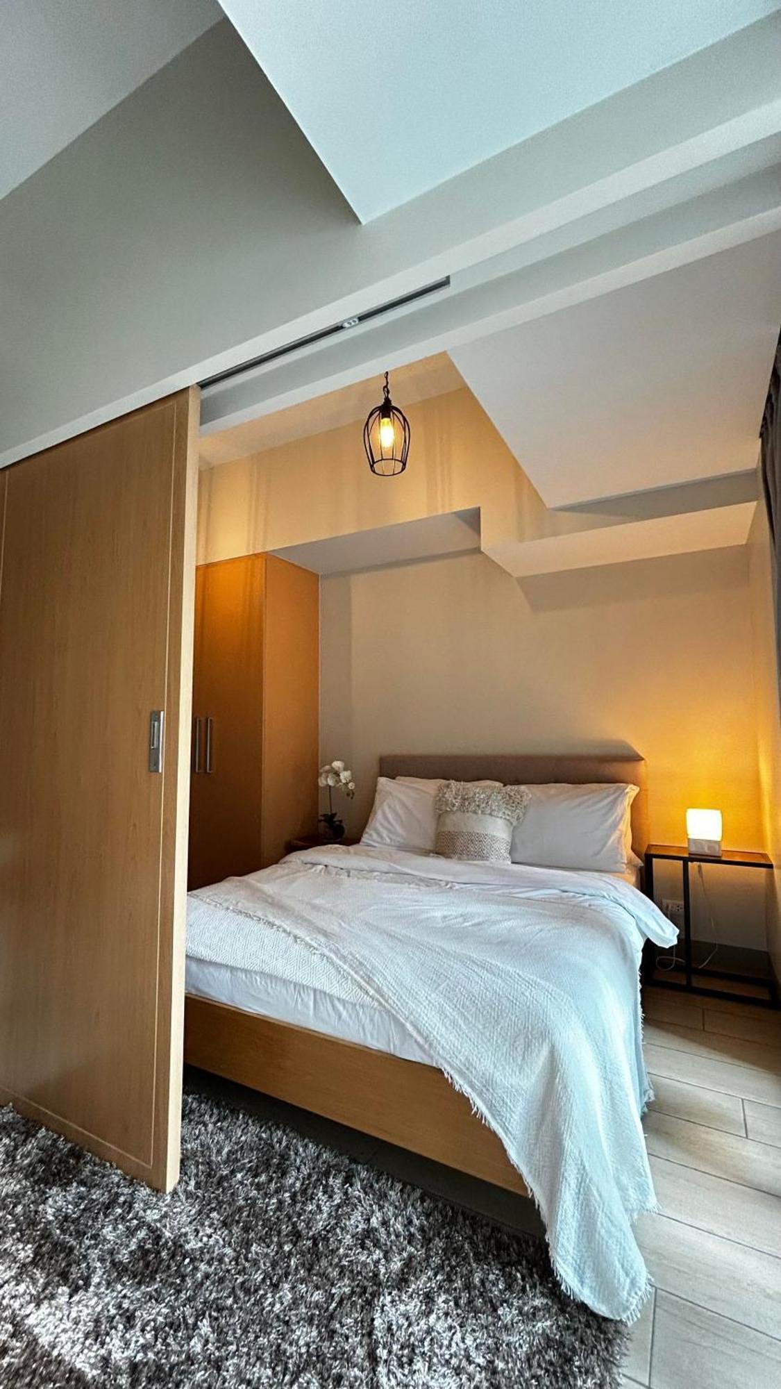 Uptown Parksuites Tower Two - Bgc Taguig, Manila Exterior foto